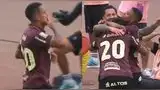 Álex Valera anotó el 3-0 de Universitario sobre Alianza Atlético Álex Valera anotó el 3-0 de Universitario sobre Alianza Atlético