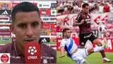 Álex Valera dio fuerte comentario tras ganar a Alianza Atlético con Universitario por el Torneo Clausura 2026