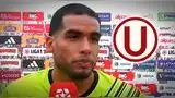 Rivadeneyra, arquero de Alianza Atlético, rotundo tras perder ante Universitario Rivadeneyra, arquero de Alianza Atlético, rotundo tras perder ante Universitario