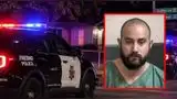 Revelan cargos e identidad que enfrenta agente del ICE arrestado y baleado por adulto mayor. Revelan cargos e identidad que enfrenta agente del ICE arrestado y baleado por adulto mayor.