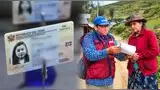 Reniec realizará campañas gratuitas de DNI electrónico del 19 al 25 de octubre.