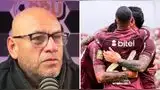 Mr Peet destacó a tres futbolistas de Universitario tras victoria ante Alianza Atlético Mr Peet destacó a tres futbolistas de Universitario tras victoria ante Alianza Atlético