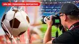 Revisa las mejores frases para dedicar por el Día del Periodista Deportivo en Perú.