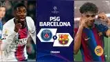 Barcelona vs PSG se enfrentan EN VIVO por la fecha 3 de la Champions League Barcelona vs PSG se enfrentan EN VIVO por la fecha 3 de la Champions League