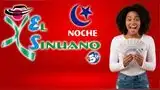 Conoce los resultados oficiales del último sorteo Sinuano Noche de HOY, lunes 19 de octubre de 2026.