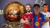 Todo listo para la entrega del Balón de Oro 2026.