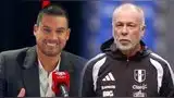 Erick Delgado indignado con Mano Menezes.
