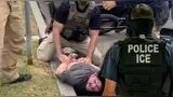 Acusan al ICE de romperle el brazo a un ciudadano estadounidense durante una detención en California. Acusan al ICE de romperle el brazo a un ciudadano estadounidense durante una detención en California.