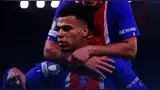 PSG derrotó 4-2 al Barcelona en París.