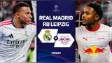 Real Madrid vs. Leipzig juegan EN VIVO y EN DIRECTO HOY por la Champions League 2026-2027.
