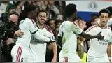 Real Madrid derrotó 4-1 Leipzig por la fecha 3 de la fase liga de la Champions League 2026-2027.
