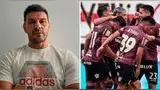 Matías Vega, portero de Juan Pablo II, se rindió ante el plantel de Universitario Matías Vega, portero de Juan Pablo II, se rindió ante el plantel de Universitario