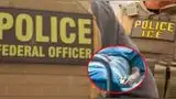 Reciente accidente en el que estuvo involucrado un agente del ICE deja a una persona hospitalizada en EE. UU.