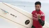 Piccolo Clemente se coronó campeón mundial de longboard ISA 2026