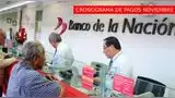Cronograma de PAGOS del Banco de la Nación, noviembre 2026: conoce las fechas y más. Cronograma de PAGOS del Banco de la Nación, noviembre 2026: conoce las fechas y más.