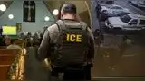 Una corte federal de EE. UU. reabrió la disputa por los operativos de ICE en iglesias. Una corte federal de EE. UU. reabrió la disputa por los operativos de ICE en iglesias.