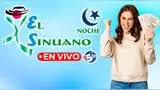 Conoce los resultados del último sorteo Sinuano Noche de HOY, jueves 22 de octubre de 2026.