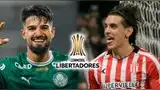 Palmeiras vs Estudiantes jugarán la final de la Copa Libertadores 2026. Palmeiras vs Estudiantes jugarán la final de la Copa Libertadores 2026.