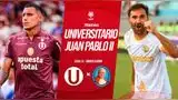 Universitario vs Juan Pablo II se enfrentan EN VIVO por la fecha 13 del Torneo Clausura de la Liga 1 Universitario vs Juan Pablo II se enfrentan EN VIVO por la fecha 13 del Torneo Clausura de la Liga 1
