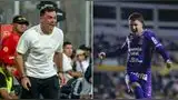 Pablo Guede eligió al reemplazo de Mateo Antoni para partido ante CD Moquegua