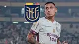 Seleccionado de Ecuador muy cerca de ser el nuevo fichaje de Universitario para la Liga 1 2027 Seleccionado de Ecuador muy cerca de ser el nuevo fichaje de Universitario para la Liga 1 2027