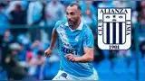 Hernán Barcos lanzó fuerte advertencia a Alianza Lima tras derrota de Cristal Hernán Barcos lanzó fuerte advertencia a Alianza Lima tras derrota de Cristal