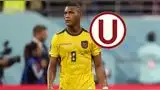 Carlos Gruezo, ex Stuttgart de Alemania, es nuevo jugador de Universitario.
