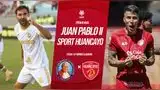 Juan Pablo II vs Sport Huancayo en vivo por la fecha 14 del Torneo Clausura Juan Pablo II vs Sport Huancayo en vivo por la fecha 14 del Torneo Clausura
