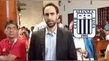 Joel Raffo, presidente de Cristal, señaló que partido contra Alianza será una final