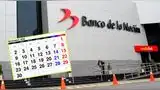 Conoce en qué fechas los trabajadores del sector público cobrarán su sueldo de noviembre 2026.