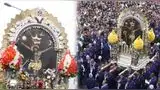 El Señor de los Milagros cumple su cuarto recorrido este miércoles 28 de octubre. El Señor de los Milagros cumple su cuarto recorrido este miércoles 28 de octubre.