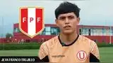 Jean Franco Trujillo es la joya de Universitario.