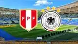 Perú vs. Alemania en amistoso confirmado por fecha FIFA.