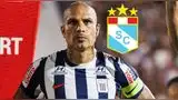 Paolo Guerrero estará presente en el Sporting Cristal vs Alianza Lima por el Torneo Clausura