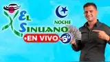 Consulta los resultados del sorteo Sinuano Noche de HOY, jueves 29 de octubre.