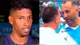 Miguel Araujo reveló cómo empezó la pelea entre Hernán Barcos y Pablo Guede
