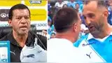 Julio César Uribe se pronunció sobre el problema entre Guede y Barcos. Julio César Uribe se pronunció sobre el problema entre Guede y Barcos.