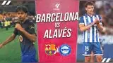 Barcelona vs Alavés por la fecha 11 de LaLiga Barcelona vs Alavés por la fecha 11 de LaLiga