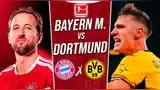 Bayern Múnich vs Borussia Dortmund EN VIVO por Bundesliga. Bayern Múnich vs Borussia Dortmund EN VIVO por Bundesliga.