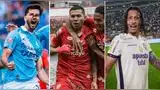 Sporting Cristal, Sport Huancayo y Universitario pelean por el Torneo Clausura.
