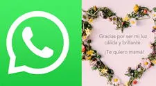 Imágenes GRATIS para el Día de las Madres 2025 con frases bonitas