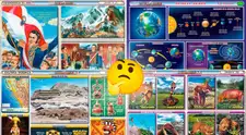 ¿Quién es el creador de láminas Huascarán?, con las que te sacabas 20 en el colegio