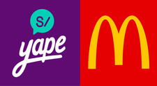 ¡Solo por hoy! McDonalds ofrece increíble oferta a S/ 9.90 pagando con Yape