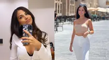 ¿Quién es Marcia Succar, esposa de Carlos Zambrano, que acaba de lanzar su negocio en Gamarra?