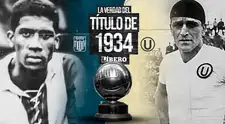 ¿Universitario o Alianza Lima? La verdadera historia sobre la definición del título de 1934