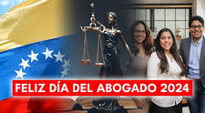 FRASES por el Día del Abogado en Venezuela 2024: MENSAJES para dedicar y compartir vía WhatsApp