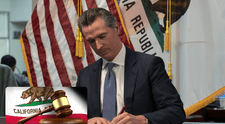 Esta Ley en California firmada por Gavin Newsom permite a inmigrantes y personas sin licencia acceder a más empleos