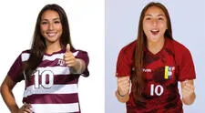 ¡Lo dejó todo! La futbolista que nació en Estados Unidos y renunció a su selección para jugar por Venezuela