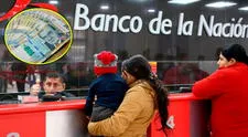 Banco de la Nación: cobra el bono de S/ 1.000 que se paga a este sector de la población en Perú