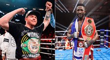 Canelo Álvarez vs. William Scull EN VIVO: cartelera, a qué hora y dónde ver la pelea en Estados Unidos